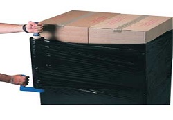 Shrink wrapping rolls